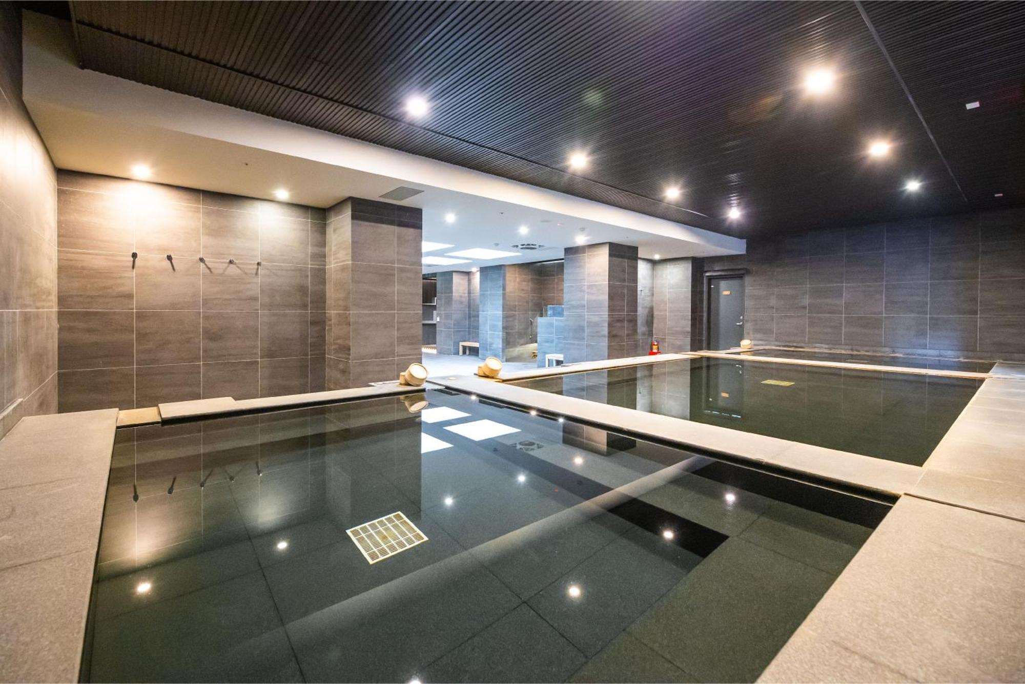 Yamagata Kaku Hotel & Spa Цзяосі Екстер'єр фото