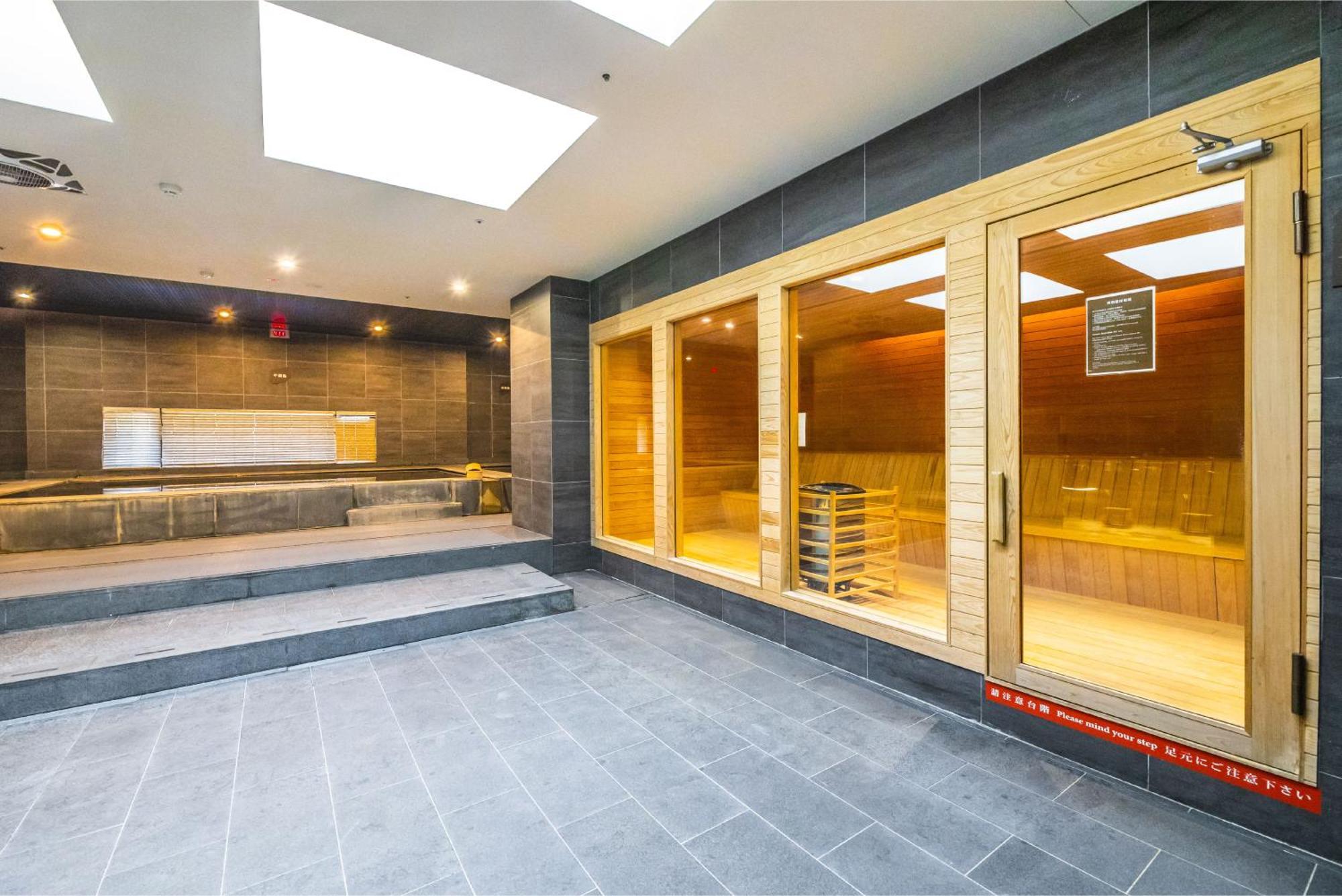 Yamagata Kaku Hotel & Spa Цзяосі Екстер'єр фото